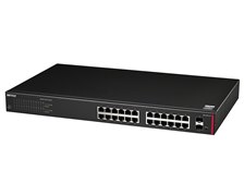 バッファロー BS-GS2124 [ブラック] 価格比較 - 価格.com
