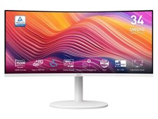 MSI Modern MD342CQPW 34インチモニター 美品 MSI Modern MD342CQPW [34インチ] 価格比較 - 価格.com