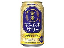 サントリー 金麦サワー 350ml ×24缶 価格比較 - 価格.com