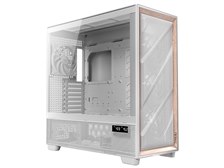 アリアプロ2biackdogホワイトアームケース。不具合なし ANTEC FLUX Pro WHITE [ホワイト] 価格比較 - 価格.com