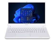 iiyama SOLUTION∞ Core i7 13620H・16GBメモリ・500GB NVMe M.2 iiyama SOLUTION∞ Core i7 13620H・16GBメモリ・500GB NVMe M.2