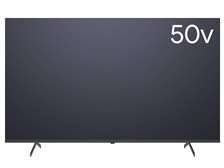 GH TV500DGE BK 50インチ　テレビ　美品 GH TV500DGE BK 50インチ テレビ 美品 テレビ, テレビ本体