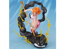 BANDAI Figuarts ZERO 　ナミ 雷霆 フィギュアーツZERO ［超激戦］ナミ -雷霆- | 魂ウェブ