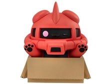 ニャンとも大きなニャンダムガンダム & シャア専用ザク フィギュアセット Amazon.co.jp: MEGA CAT PROJECT 機動戦士ガンダム ニャンとも