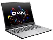 マウスコンピューター DAIV Core i9 13900HX・RTX 4070・64GB