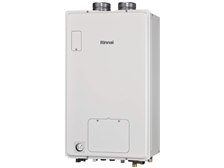 美品 リンナイ 都市ガス 12A 13A用 給湯暖房用熱源機 RUFH-EM2406AFF2-1B エコジョーズ フルオート 給排気管 セット 苫小牧西店 リンナイ エコジョーズ フルオート 寒冷地 RUFH-EM2406AFF2-1B FF式 24