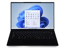 iiyamaノートPC Core Ultra5 16GB SSD1TB 14型 iiyama STYLE∞ Core Ultra 5 226V・16GBメモリ・500GB NVMe M.2 SSD