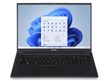 iiyama STYLE∞ Core Ultra 7 256V・16GBメモリ・500GB NVMe M.2 SSD