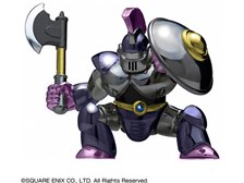 メタリックモンスターズギャラリー　さまようよろい、あくまのきしなど　4個セット メタリックモンスターズギャラリー さまようよろい、あくまのき