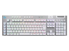 ロジクール G915 X LIGHTSPEED G915WLX-TCWH [ホワイト] 価格比較