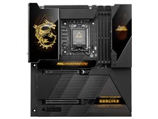 MSI MEG Z890 GODLIKE E-ATX マザーボード Amazon.com: MSI MEG Z890 GODLIKE, E-ATX - Supports Intel
