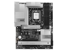 MSI マザーボード(LGA1851) PRO Z890-A WIFI PRO Z890-A WIFI | PRO Series Motherboards｜Best Motherboard