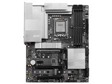 MSI PRO Z890-P WIFI (Z890 1851 ATX) ドスパラ限定モデル 価格比較