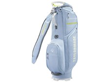 TaylorMade キャディバッグ テーラーメイド UN056 グラフィックロゴ キャディバッグ [Sax
