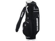 テーラーメイド UN056 グラフィックロゴ キャディバッグ [Black] 価格