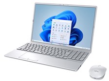 富士通 FMV LIFEBOOK AH53/J3 FMVA53J3S [ファインシルバー