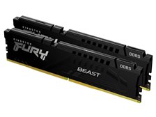 キングストン KF556C36BBEK2-64 [DDR5 PC5-44800 32GB 2枚組] 価格比較