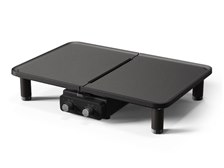 ドウシシャ evercook DECO DUO GRILL HPY-121(KA) 価格比較 - 価格.com