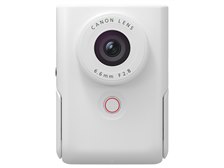 CANON PowerShot V10 [ホワイト] 価格比較 - 価格.com
