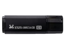 REALTEK RTKPD-1000U3A/GR ブラック Realtek RTKPD-1000U3A/GR 価格比較 - 価格.com