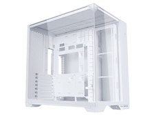 LIANLI リアンリ O11 Vision White パソコンケース O11 VISION - LIAN LI is a Leading Provider of PC Cases