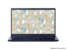 VAIO VAIO F14 VJF1418 ムーミンモデル ムーミンデザイン Windows 11