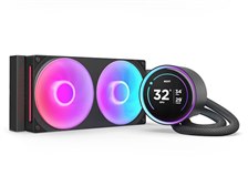 NZXT Kraken Elite 240 RGB RL-KR24E-B2 [ブラック] 価格比較 - 価格.com