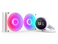 NZXT Kraken Elite 280 RGB RL-KR28E-W2 [ホワイト] 価格比較 - 価格.com