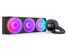 NZXT Kraken Elite 360 RGB RL-KR36E-B2 [ブラック] 価格比較