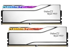 G.Skill F5-8000J4048G24GX2-TR5NS [DDR5 PC5-64000 24GB 2枚組] 価格