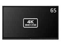 直接取引✨NEC 65インチモニター NEC MultiSync LCD-CB653 [65インチ] 価格比較 - 価格.com