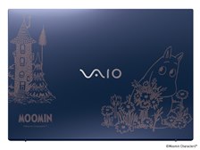 VAIO VAIO F16 VJF1618 ムーミンモデル ムーミンデザイン Windows 11