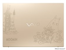 ムーミンへの愛が大事』 VAIO VAIO F16 VJF1618 ムーミンモデル ムーミンへの愛が大事』 VAIO VAIO F16 VJF1618 ムーミンモデル