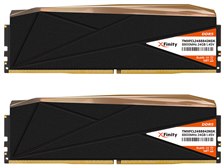 V-Color TMXFCL2488842KGK [DDR5 PC5-70400 24GB 2枚組] 価格比較