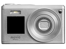 新品未開封 movio MOP300 シルバー コンパクトデジタルカメラ ナガオカ movio MOP300 価格比較 - 価格.com