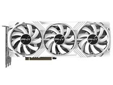 PNY GeForce RTX 4070 Ti Super 16GB VERTO LED トリプルファン