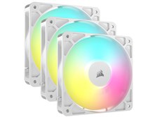 Corsair RS120 ARGB White Triple Fans CO-9050185-WW [ホワイト