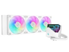 DEEPCOOL LT360 WH ARGB R-LT360-WHAMNC-G-1 [ホワイト] 価格比較