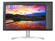 LGエレクトロニクス 32UN650K-W [31.5インチ] 価格比較 - 価格.com