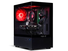 ヤシメガ2 iiyama LEVELθ Ryzen 7 5700X・RTX 4060Ti・16GBメモリ・500GB NVMe M