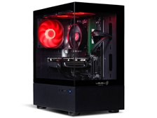 iiyama LEVELθ Core i5 12400F・RTX 4070 SUPER・16GBメモリ iiyama LEVELθ Core i5 12400F・RTX 4070 SUPER・16GBメモリ