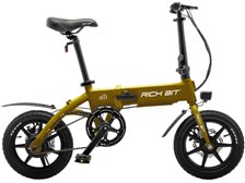 専門ショップ CITY RICHBIT BIT RICH ASSIST 価格比較 [ゴールデンオリーブ] 自転車本体