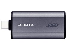 ADATA SC750 SC750-500G-CCBK-DP (USB3.2 Gen2 外付 SSD 500GB