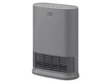 アイリスオーヤマ　セラミックファンヒーター　ACH-LW12A-H グレー アイリスオーヤマ ACH-LW12A-H [グレー] 価格比較 - 価格.com