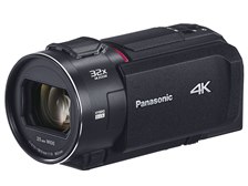 パナソニック Panasonic VW-HU1-K ブラック Amazon.co.jp: パナソニック(Panasonic) 4K ビデオカメラ専用