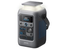 送料無料 通販  DC C300 Solix ANKER Portable A17265Z1 Station Power 発電機・ポータブル電源