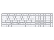 Apple Magic Keyboard テンキー付き 中国語(ピン音) MXK73CV/A