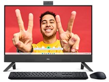 Dell Inspiron 27 オールインワン Core i7 1355U・16GBメモリ・1TB SSD