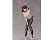 冴えない彼女の育てかた 加藤恵 バニーVer.2nd 1/6 完成品フィギュア FREEing 冴えない彼女の育てかた Fine 1/6 加藤恵 バニーVer.2nd