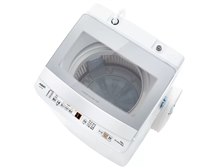 AQUA アクア 洗濯機 AQW-P7MJ 7kg 2022年製 家電 D038 AQUA AQW-P7R-W [ホワイト] 価格比較 - 価格.com